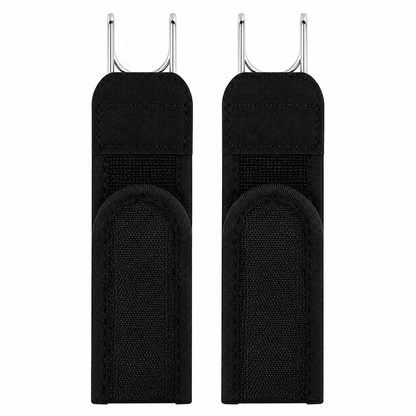 No-Buckle Elastic Waist Extender – Pack of 2