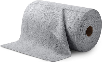 Reusable Microfiber Cleaning Cloth Roll (Pack of 2) - 50% OFF