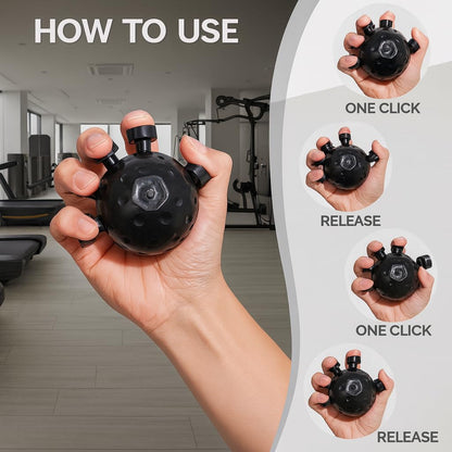 Hand Grip Strengthener - 50% OFF!