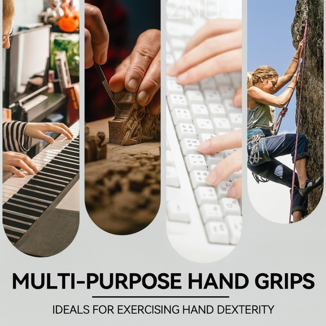 Hand Grip Strengthener - 50% OFF!