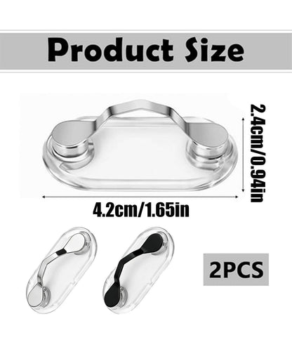 4-in-1 Strong Magnetic Holder (Pack of 2pcs ) - 50% OFF!
